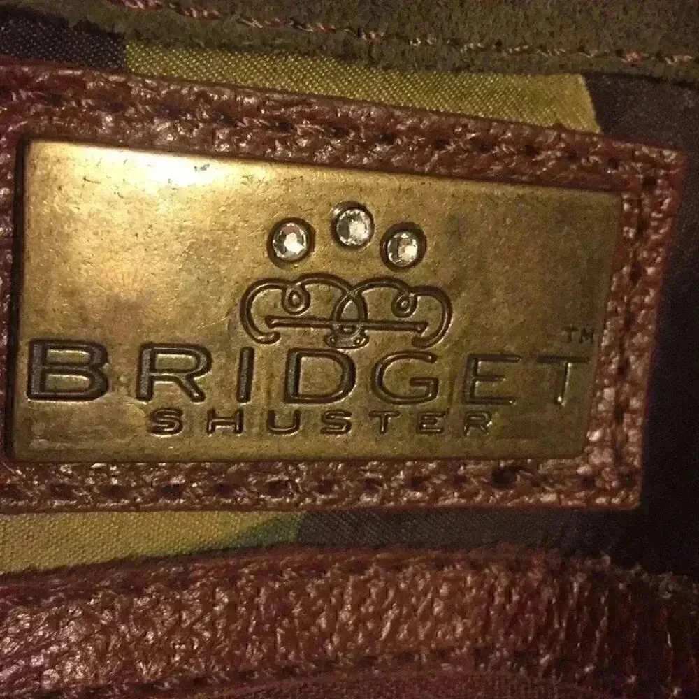 Bridget Shuster bag